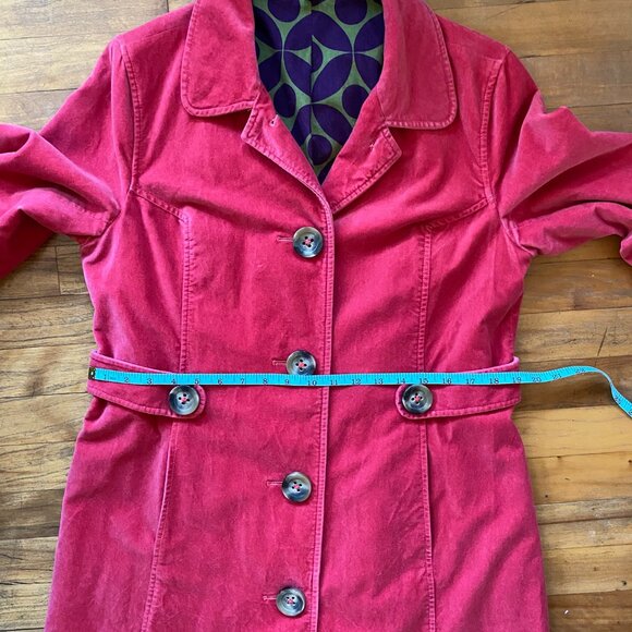 Boden Pea Coat - Picture 6 of 9